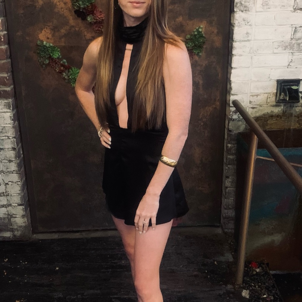 Nasty Gal romper